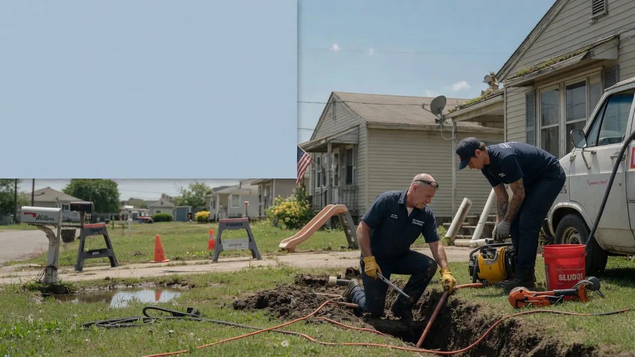 Emergency Plumber in Cape May Point, NJ near me
